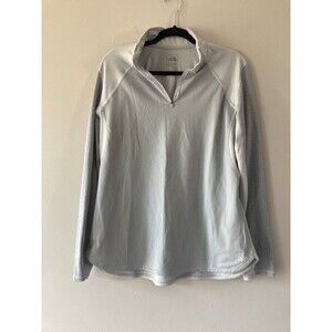 The North Face Flash Dry 1/4 zip pullover